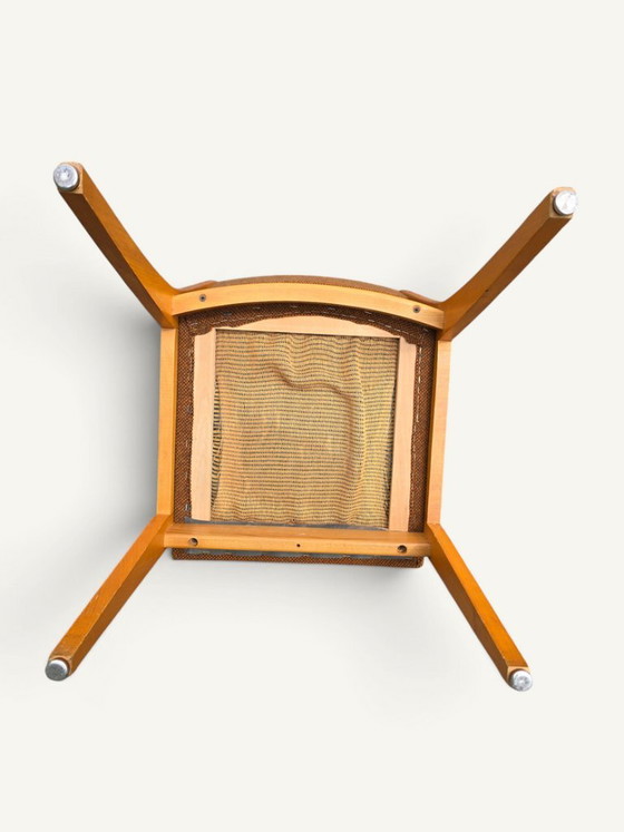 Antique Chevillotte Billiard Chair from Orléans, Made of Bentwood – Chairs and lounge chairs (photo 2 of 5)