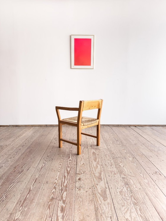 Image 1 of Brutalist Armchair by Tage Poulsen