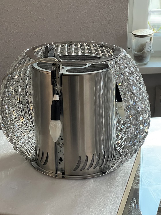 Image 1 of Elica Star IX/F 47 Island Cooker Hood – Top Condition & Professionally Cleaned