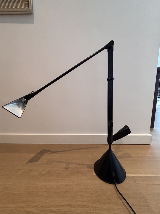 Image 1 of Vintage Lumina zelig lamp 