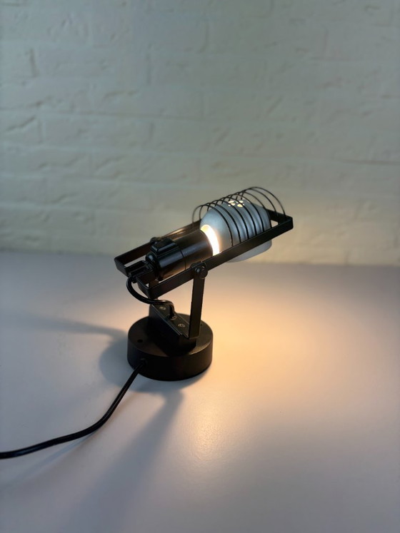 Image 1 of Artemide Sintesi Faretto – Ernesto Gismondi – Table Lamp or Wall Lamp