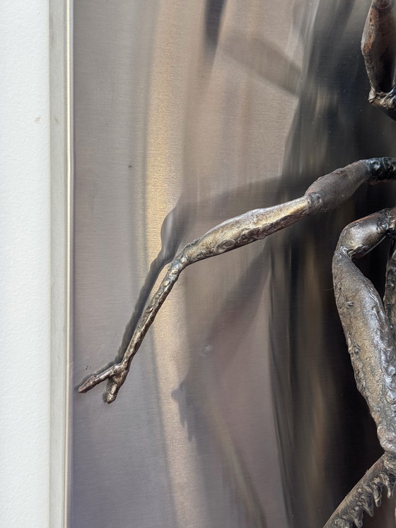 Image 1 of Jaques Duval-Brasseur (1934-2021) - Die Grille (1969)