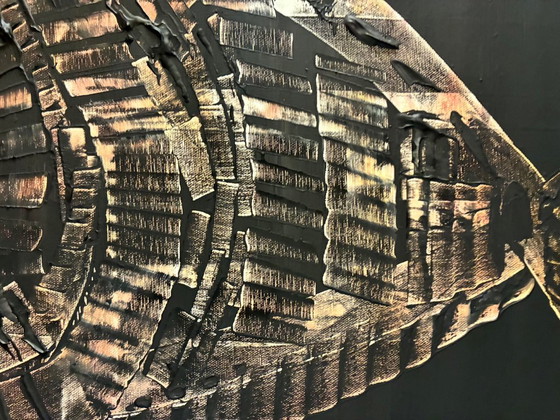 Fish 1 – Walter Geraci, Paintings & Drawings, Canvas, Other (photo 13 of 13)