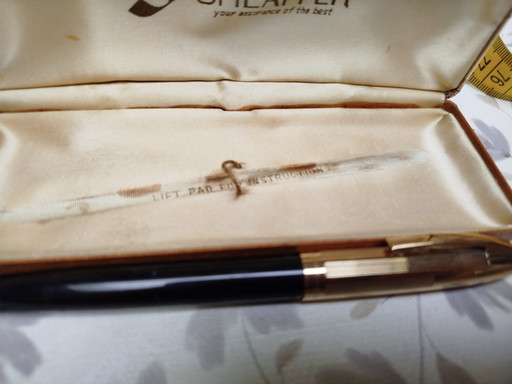 Sheaffer vulpen 14 K