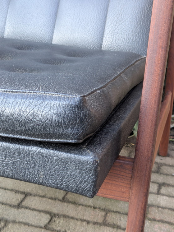 Image 1 of Sillón de P.J. Muntendam para los hermanos Jonkers