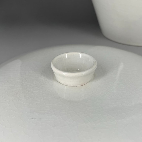 Image 1 of Arabia Kilta Bowl with Lid – Kaj Franck – Scandinavian Modern