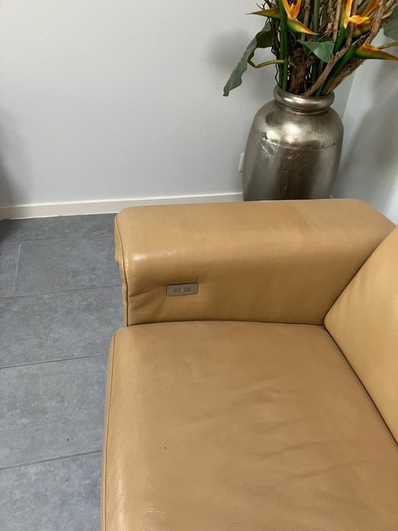 Canapé relax + chaise de De Toekomst – Leather (photo 4 of 5)