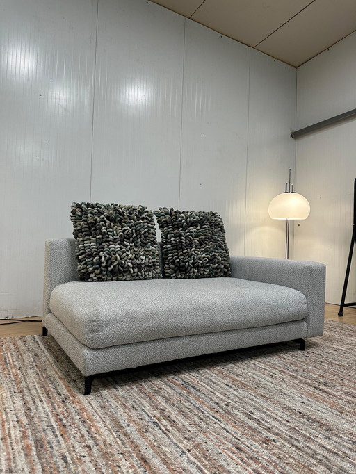 Rolf Benz Nuvola Chaiselongue-Element