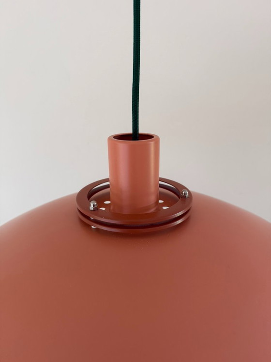 Image 1 of Suspension Vintage Form Light 80184 - Design danois - Entièrement restaurée