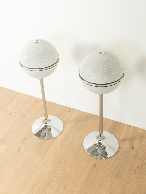 Image 1 of RSK 600 spherical speakers, Wigo acustic, 1970s, Vintage