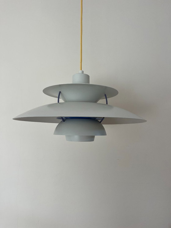 Image 1 of Vintage Louis Poulsen PH5 - Poul Henningsen - PH5 lamp