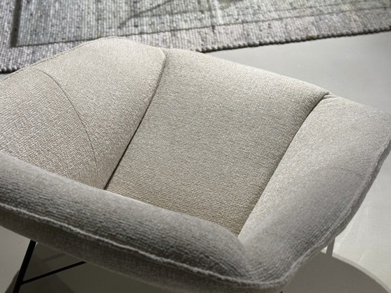Brazil – Jess Design, Fauteuils, Kunststof, Textiel (photo 5 of 6)