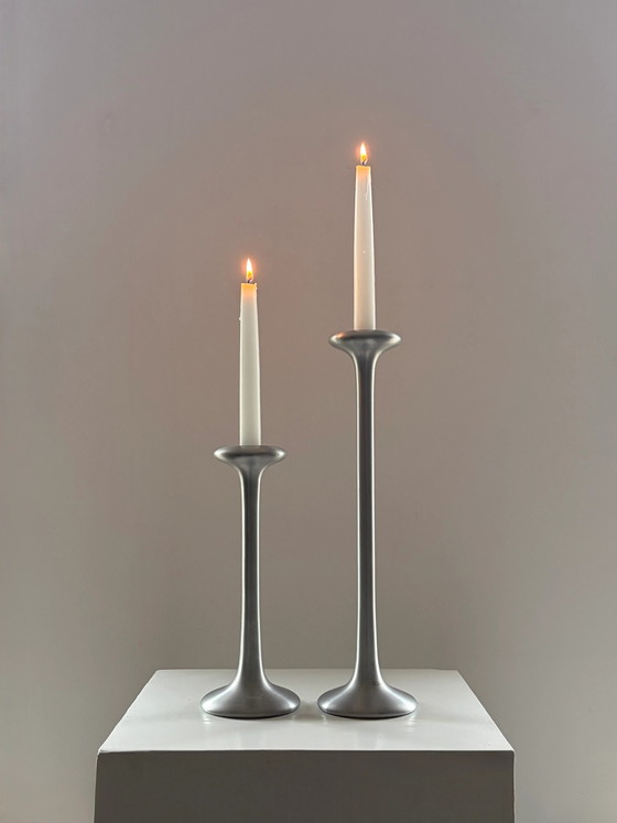Set di portacandele vintage IKEA “KÄGLA” di Carl Öjerstam – Scandinavian (photo 4 of 9)