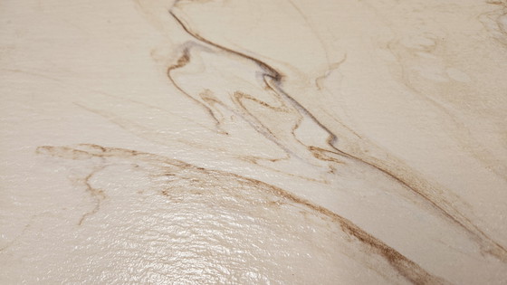 Image 1 of Rectangular Coffee Table in Travertine