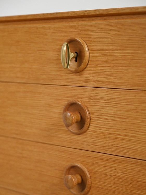 Image 1 of Scandinavian “Tokyo” sideboard by Ingvar Sandström