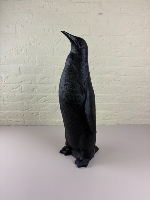 Ottmar Hörl Designer Sculpture – Pingouin II debout