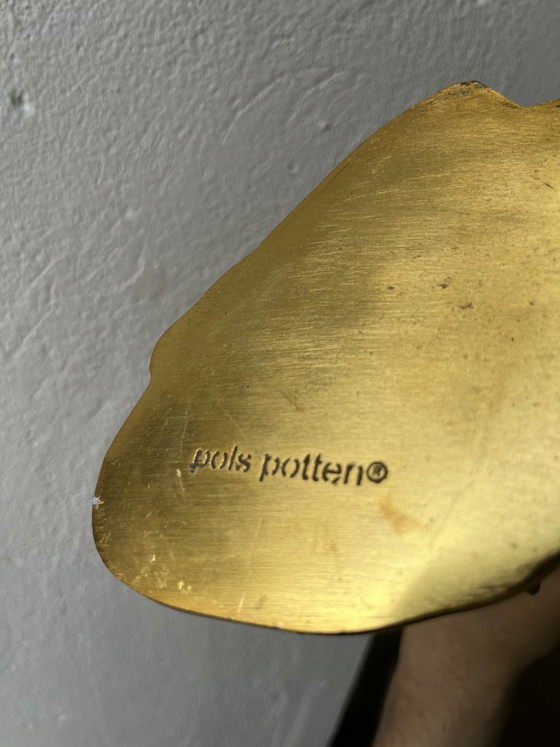 Image 1 of Portacandele scultoreo – Design brutalista