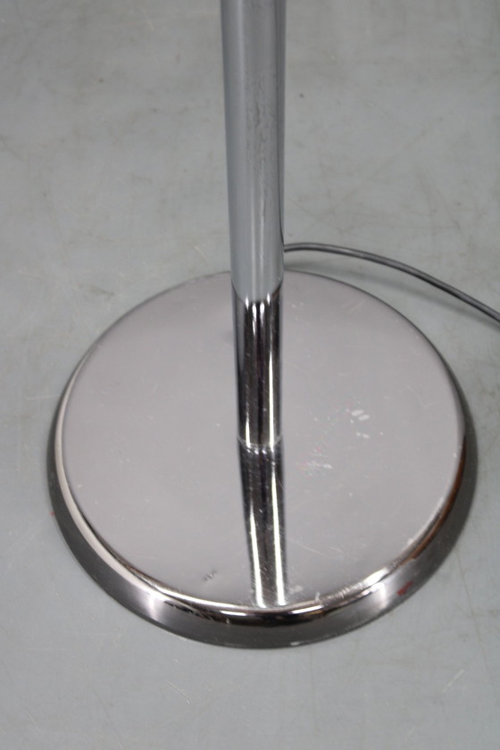 Image 1 of 1970er Glas-Stehlampe, Italien