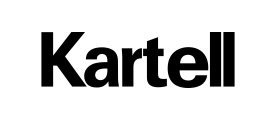 Image 1 of Kartell storage box transparent with door