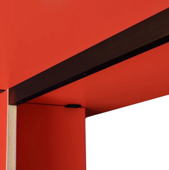 Image 1 of HK Living Orange Dining Table 278x100 cm - €1,495