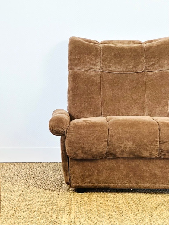 Image 1 of Ein Paar Samtsessel, 1960