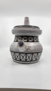 Image 1 of Emille Masson Sopera Decoración Geométrica Francia Costa Azul 1960