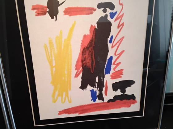 Image 1 of Pablo Picasso - Toros Y Toreros 1961