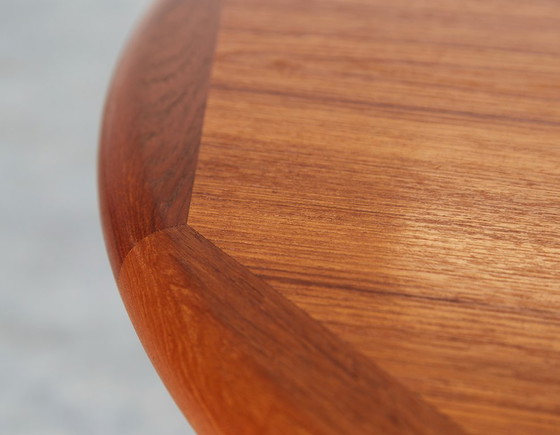 Image 1 of Tavolo da pranzo Mid-Century in teak di Falster Møbelfabrik