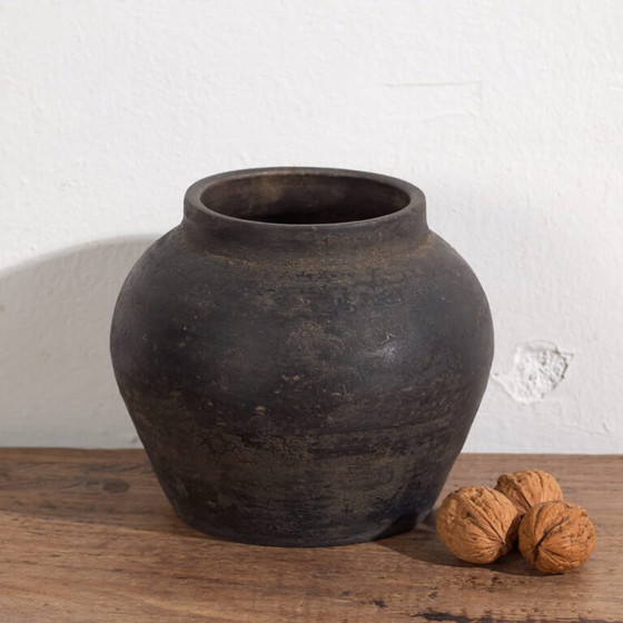 Kleine antieke vaas (ca. 1900) #15 – Vazen (photo 7 of 28)