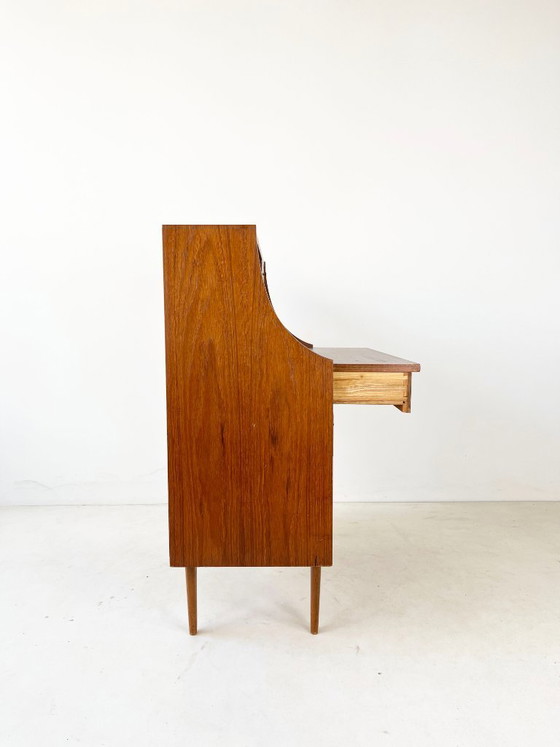 Image 1 of Vintage Scandinavische Secretaire