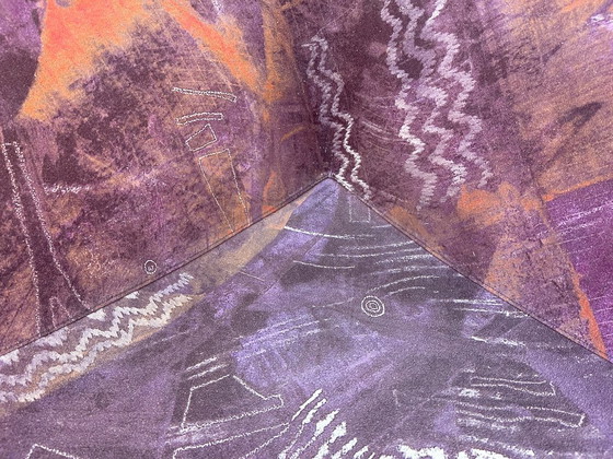 Malnati Ariela - Multicolore | Carlo Malnati – Poltrone, Textile, Chrome (photo 9 of 13)