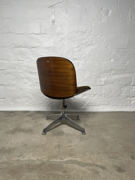 Image 1 of Ico Parisi office chair for MIM, Italy, 1960