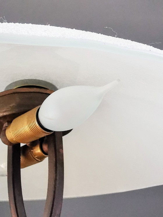 Image 1 of AF Cinquanta Italy, Postmoderne Tafellamp Jaren 80