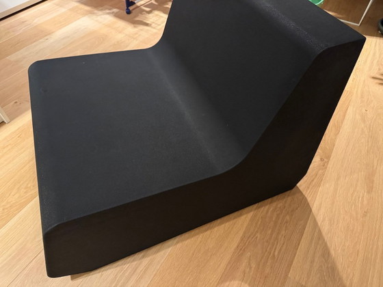 Image 1 of FEEK Stuhl Farbe schwarz