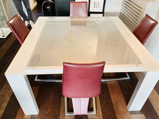 Rolf Benz dining table