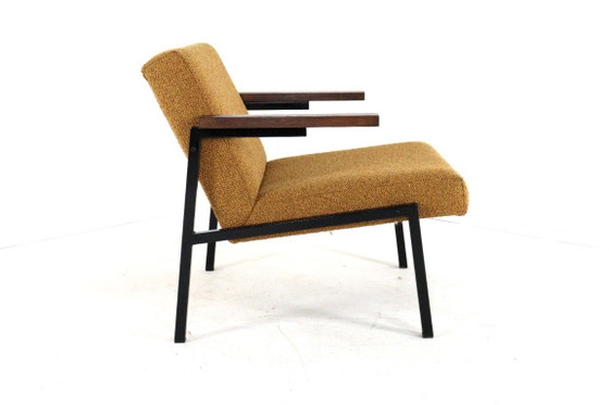 Image 1 of Martin Visser Spectrum SZ66 fauteuil vintage nieuw gestoffeerd