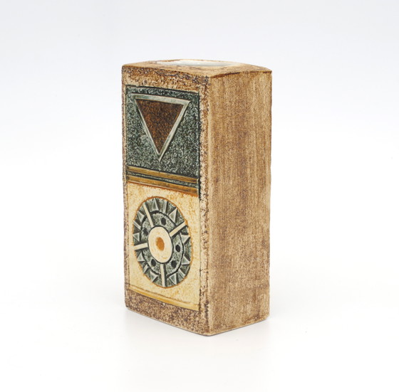 Image 1 of Troika "Brickvase" - Avril Bennett