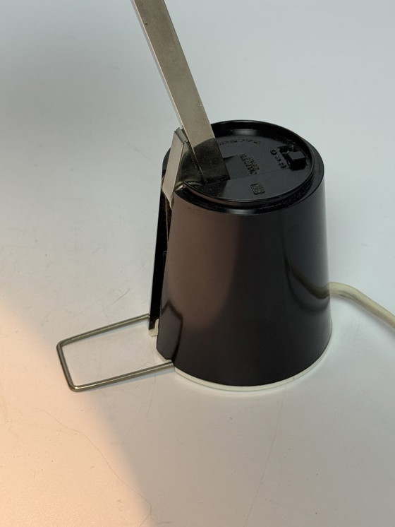 Image 1 of Mid-Century Design Telescopic “Lampette” Desk / Travel Lamp by Eichhoff Werke, Germany, 1960s–1970s