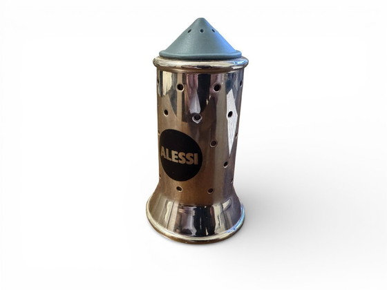Image 1 of Alessi MGSAL zoutstrooier uit de jaren 80
