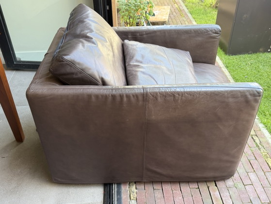 Image 1 of Linteloo easy living fauteuil (super zachtleder)