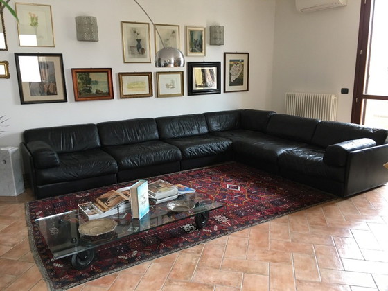 Image 1 of DIVANO DE SEDE DS76/78 ANNI 80
