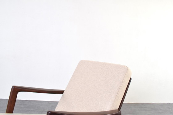 Mid-Century Stefan Lounge Chair, 1960s – Ikea, Armchairs, Wood, Wool (photo 7 of 10)