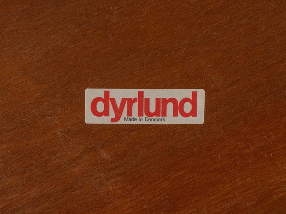 Image 1 of Serveerwagen uit de jaren 60 van Dyrlund