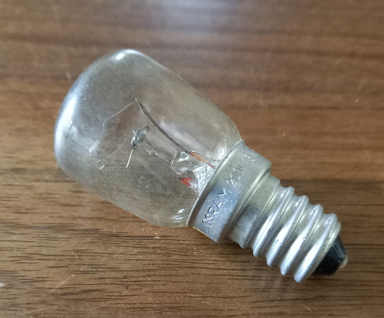 Image 1 of Garcia Garay inklapbaar tafel lampje