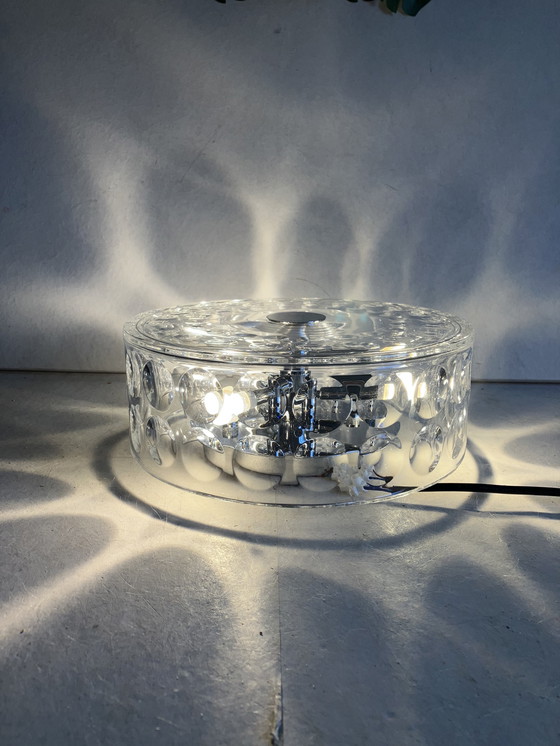 Image 1 of Modiss Barcelona, lámpara de techo de cristal de diseño Andreas Pop diseño de Alfonso Fontal