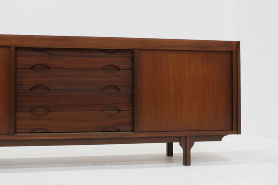 Image 1 of Vintage Mid century sideboard dresser 1960s