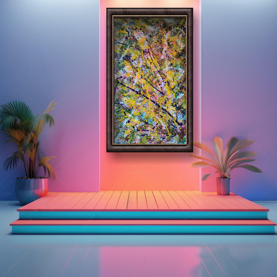 Image 1 of Art Painting XXL # 525 Mattisse