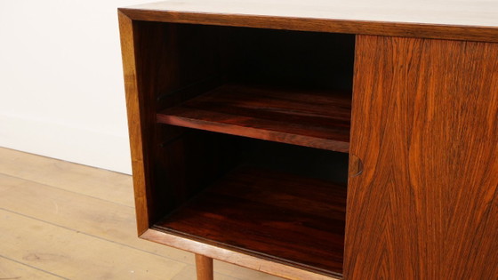 Image 1 of Vintage wandkast | Palissander | Schuifdeuren | Poul Cadovius