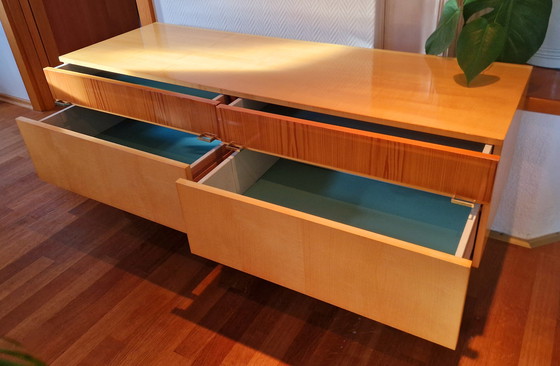 Image 1 of Mid Cebtury Vintage Sideboard Lowboard Kommode Skandi Design