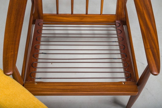 Image 1 of Mid-Century Modern Lounge Chair, 1960er Jahre